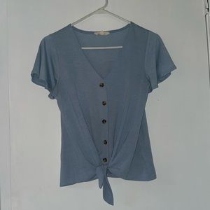 Pinque tie shirt, size S. Worn once